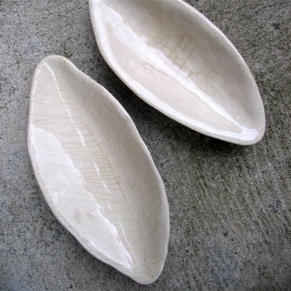 Two small Plates, 16 cm